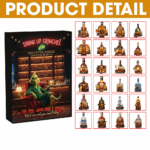 Festive Alcohol Bar Advent Calendar 2025