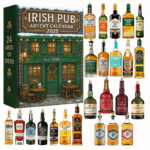 Festive Irish Pub Advent Calendar 2025