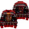 Five Nights At Freddys 2 Ugly Christmas Sweater 2025
