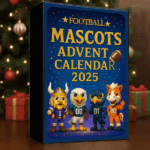 Football Mascots Advent Calendar 2025