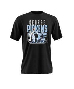 George Pickens Dig In To Help Out T-Shirt