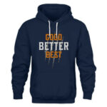 Good Better Best Never Let It Rest! Bear Down! Chicago Bears T-Shirt