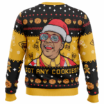 Got Any Cookies Ugly Christmas Sweater 2025