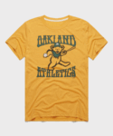 Grateful Dead x Athletics Major League Baseball T-Shirt