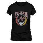 Grateful Dead x Atlanta Braves Major League Baseball Shirt