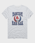 Grateful Dead x Boston Red Sox Major League Baseball T-Shirt