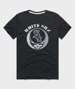 Grateful Dead x Chicago White Sox Major League Baseball T-Shirt
