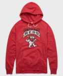 Grateful Dead x Cincinnati Reds Major League Baseball T-Shirt