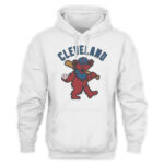 Grateful Dead x Cleveland Guardians Major League Baseball T-Shirt
