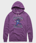 Grateful Dead x Colorado Rockies Major League Baseball T-Shirt