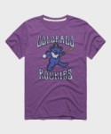Grateful Dead x Colorado Rockies Major League Baseball T-Shirt