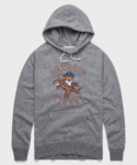 Grateful Dead x Detroit Tigers Major League Baseball T-Shirt