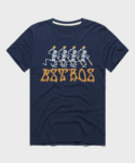 Grateful Dead x Houston Astros Major League Baseball TShirt