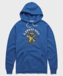Grateful Dead x Kansas City Royals Baseball T-Shirt