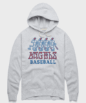 Grateful Dead x Los Angeles Angels Baseball T-Shirt