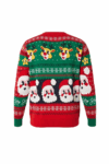 Happy Claus Ugly Christmas Sweater 2025