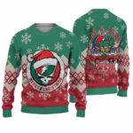 Have Yourself A Jerry Christmas Happy New Year Ugly Sweater