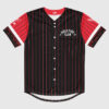 Hellfire Club Baseball Jersey 3 Hellfire Club Baseball Jersey