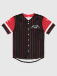 Hellfire Club Baseball Jersey 1 Hellfire Club Baseball Jersey
