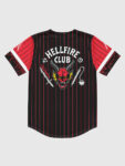 Hellfire Club Baseball Jersey