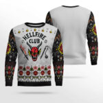 Hellfire Club Ugly Christmas Sweater 2025