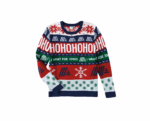 Ho Ho Ho Ho I Want For Smas Ugly Christmas Sweater 2025