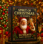 Holiday Liquor Advent Calendar 2025