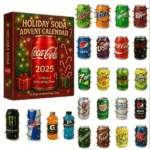 Holiday Soda Advent Calendar 2025