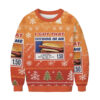 I Got That Dog In Me Christmas Ugly Sweater 2025