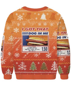 I Got That Dog In Me Christmas Ugly Sweater 2025 1 I Got That Dog In Me Christmas Ugly Sweater 2025