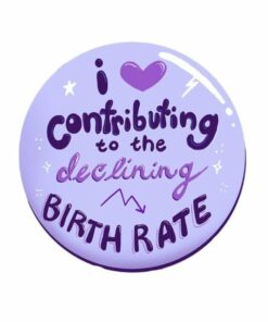 I Love Contributing To The Declining Birth Rate Ornament