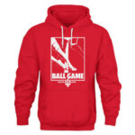 Indiana Football Omar Cooper Jr. Toe Tap T-Shirt