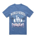 It's Time for Nine Los Angeles Dodgers 2025 World Series Champions T-Shirt 1 It’s Time for Nine Los Angeles Dodgers 2025 World Series Champions T-Shirt