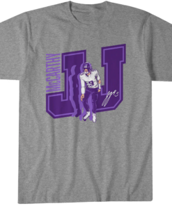J.J. McCarthy Griddy T-Shirt