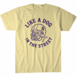 J.J. McCarthy Like a Dog in the Street T-Shirt
