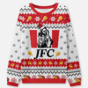 JFC Ugly Christmas Sweater 2025