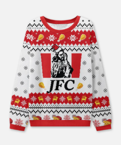 JFC Ugly Christmas Sweater 2025