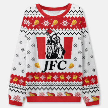 JFC Ugly Christmas Sweater 2025