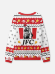 JFC Ugly Christmas Sweater 2025