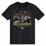 Jacksonville Jaguars Cam Little Black Football League Flash Features Week 9 T-Shirt