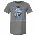 Jameson Williams Detroit Flippintastic T-Shirt