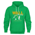 Jesper Wallstedt The Wall of St. Paul T-Shirt