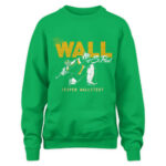 Jesper Wallstedt The Wall of St. Paul T-Shirt