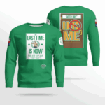 John Cena Green Farewell Tour 2025 Boston T