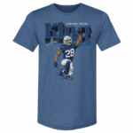 Jonathan Taylor Indianapolis King T-Shirt