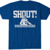 Josh Allen Shout T-Shirt