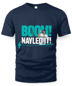 Josh Naylor Boom Nayled It T-Shirt