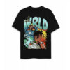 Juice Wrld Smiley Graphic T-Shirt