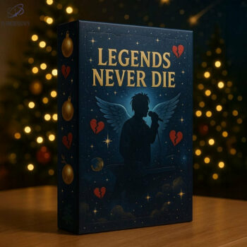 Juice WRLD Legend Never Die Advent Calendar 2025