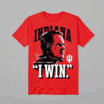 Kalen Jackson Indiana Football Curt Cignetti I Win Shirt